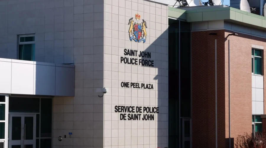 Assault In North End Saint John