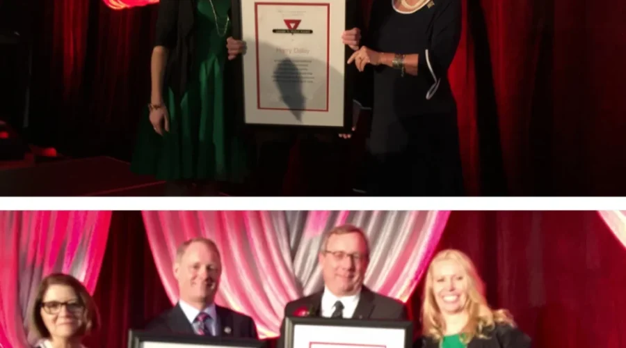 UPDATED: 28th Red Triangle Awards Celebrate Three Tireless Community Leaders