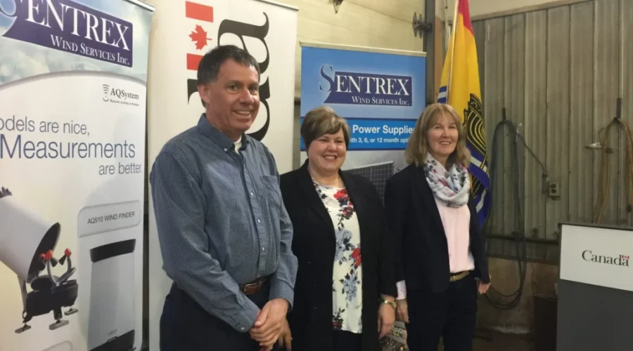 $235K For A Quispamsis Company Creating Wind Energy Technology