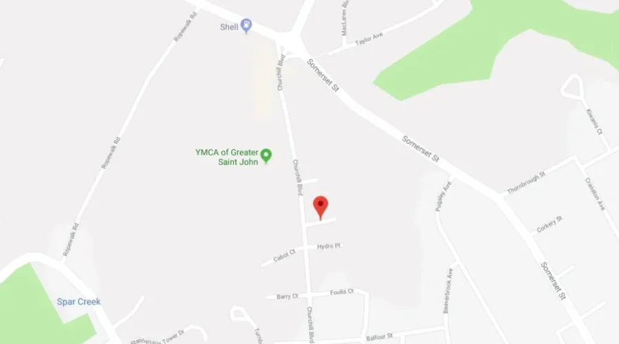 Saint John Street Renamed After Well-Known Community Volunteer