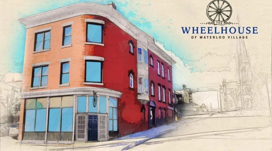 Heritage Building To Become ‘The Wheelhouse Of Waterloo Village’