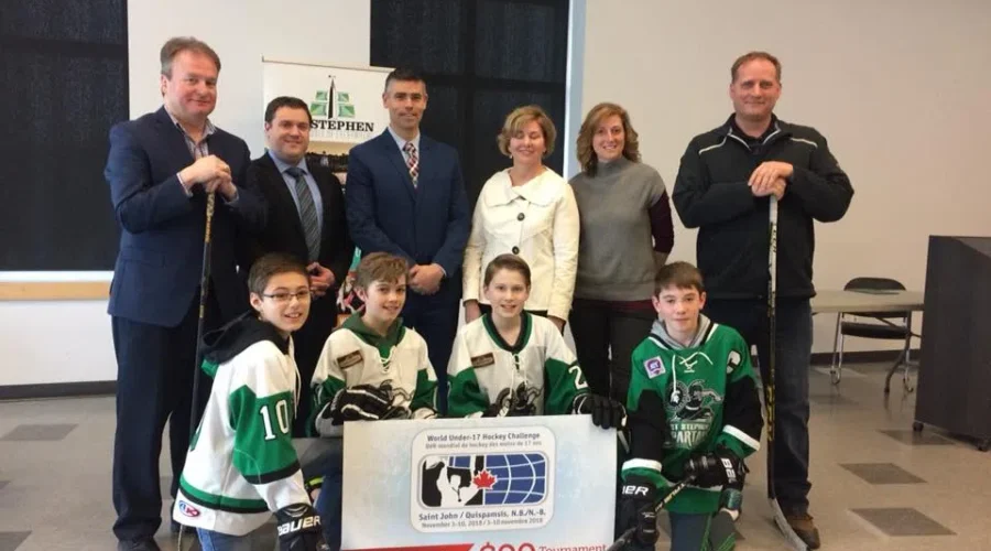 World Class Hockey Having Big Impact On Youth