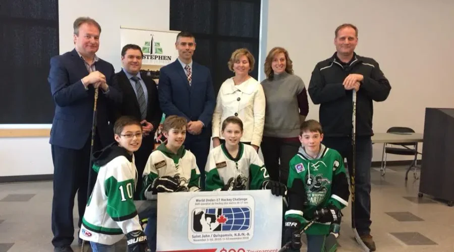 World Class Hockey Having Big Impact On Youth