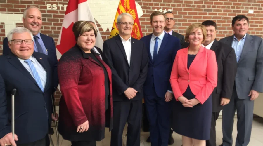 UPDATED: Major Funding Announced For Saint John Airport