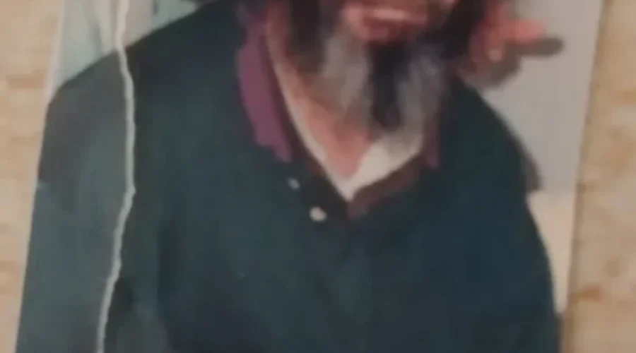 Assistance Needed To Locate Man Missing Since January