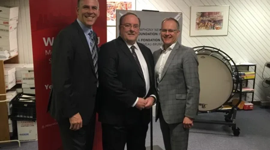 Symphony New Brunswick Foundation Gets Federal Grant