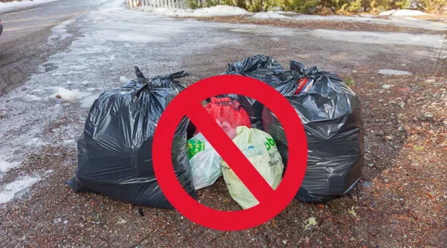Saint Johners On Board With New Garbage Rules