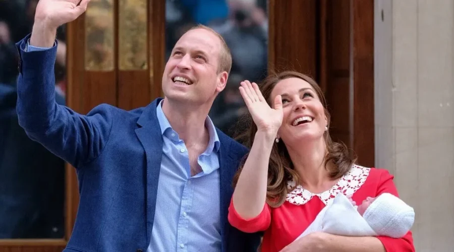 What Will The Name Of The New Royal Baby Boy Be?