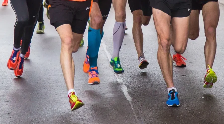 Saint John Region Runners In The Boston Marathon