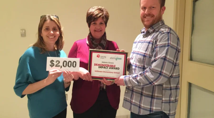 United Way Presents Community Excellence Awards