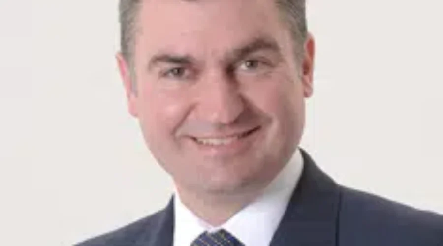 MLA Brian Macdonald Not Running In September Election