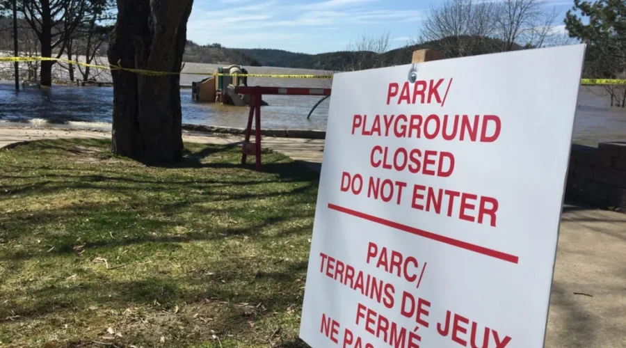 Saint John Parks Reopen After Flooding