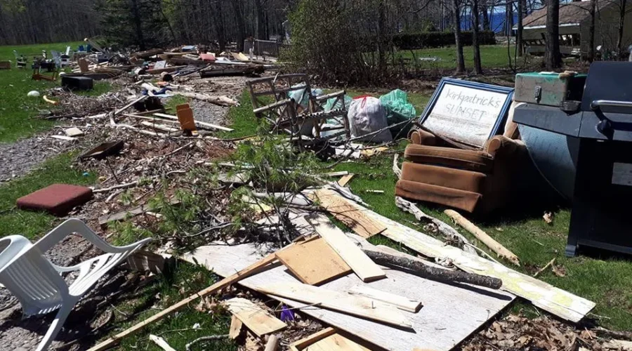 ‘The Waves Literally Ripped Things Out Of The Cottages’: Cottage Owner