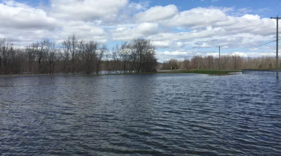 River Water Quality Will Return To Normal: Health Officials