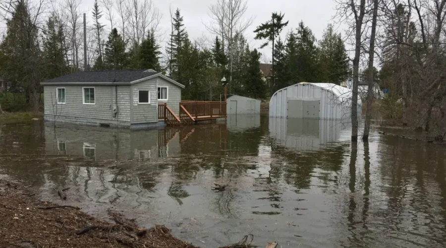 ‘It’s A Strongly Recommended Evacuation’: Saint John EMO