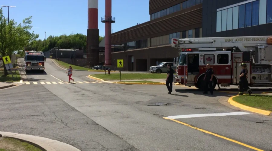Electrical Issue At Regional Hospital Prompts Emergency Response