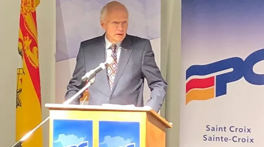 Familiar Face Running for PC Party in St. Croix