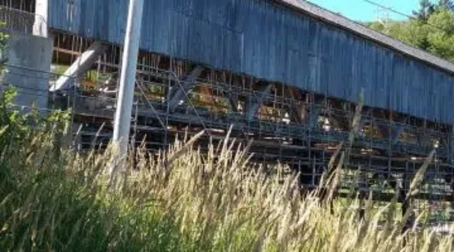 New Brunswick’s Covered Bridges Make Endangered Places List