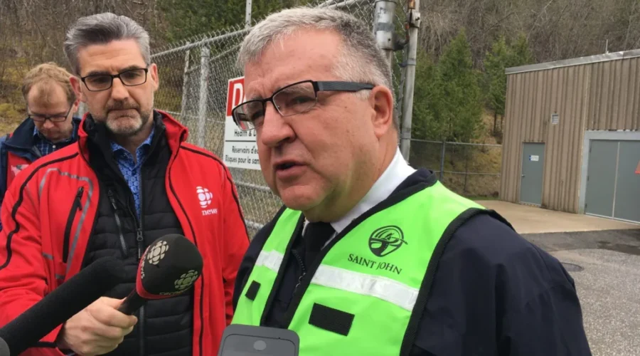 Saint John EMO Says Nearly 200 People Have Evacuated So Far