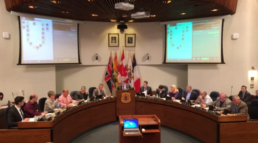 Some Saint John Streets May Soon Have Fewer Trucks