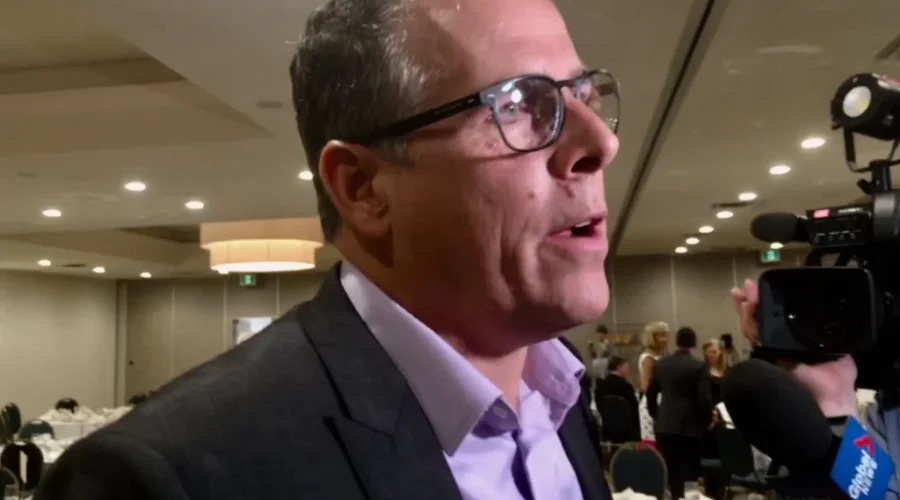Saint John’s Mayor Reacts To Trans Mountain Pipeline Purchase
