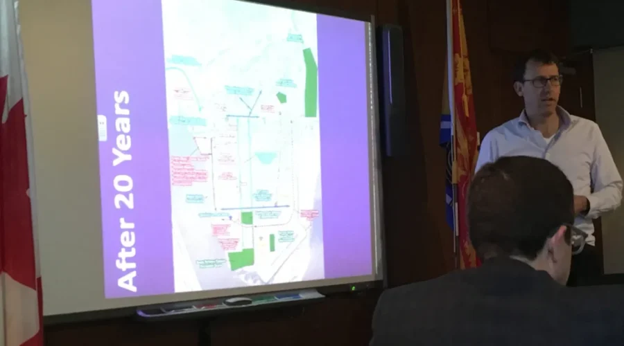 Saint John Making Heritage Bylaw More Modern