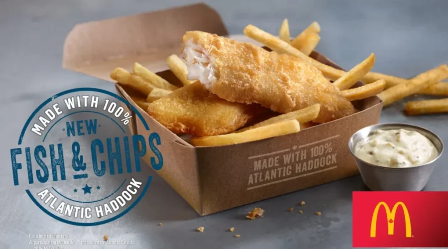McDonald’s Introduces Regional Favourite