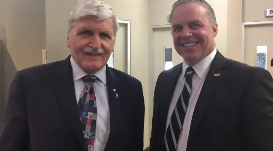 24 Years Later, Romeo Dallaire Still Haunted By Rwandan Genocide