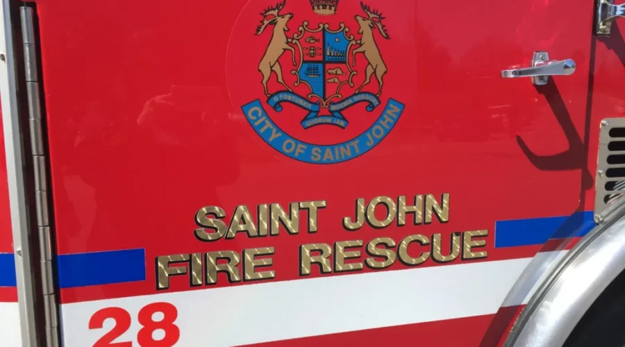 SJFD Quickly Knock Down A Westfield Road Garage Fire