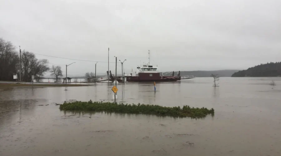 UPDATED: Evacuation Train Running Again Today