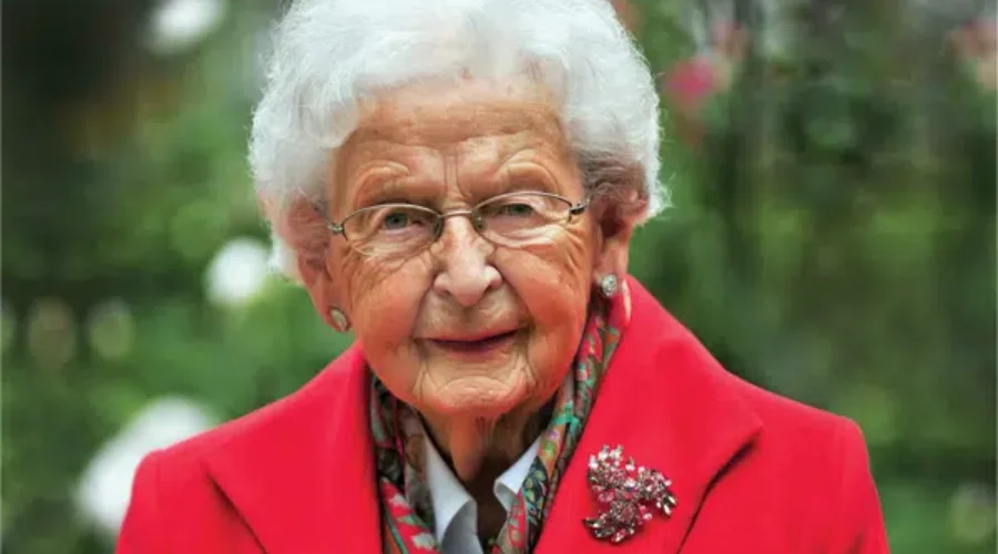 Widow Of Irving Oil Founder K.C. Irving Has Died