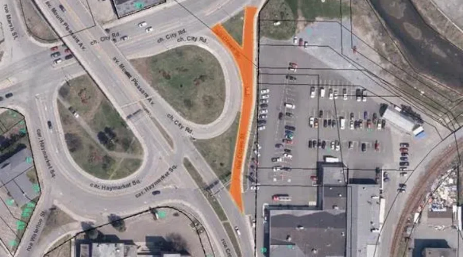 UPDATED: Crown Street Off Ramp Closure Extended