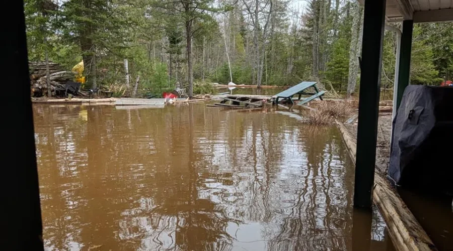 Riverview Fire And Rescue Offers Assistance In Flood Ravaged Regions