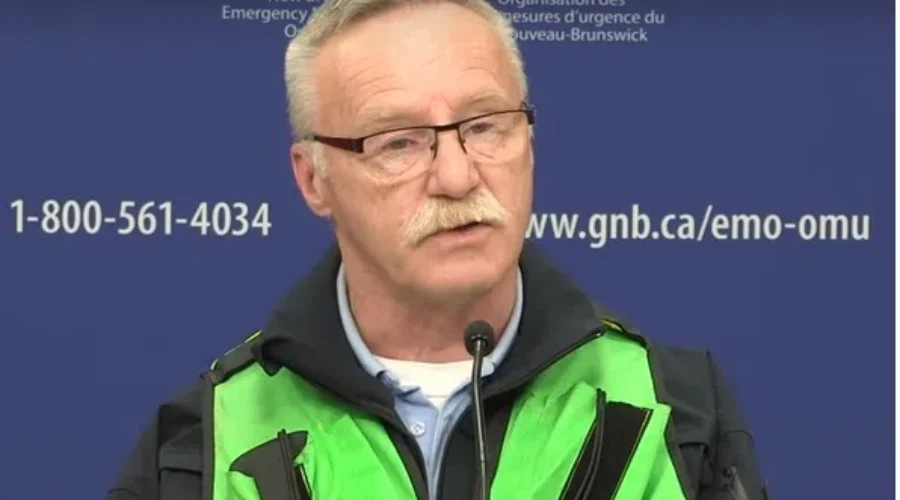 Water Contamination Creates Concern For New Brunswickers In Flood Ravaged Regions