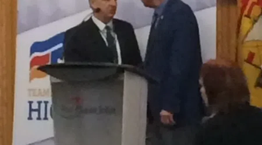 Barry Ogden Wins PC Nomination For Saint John Harbour Riding