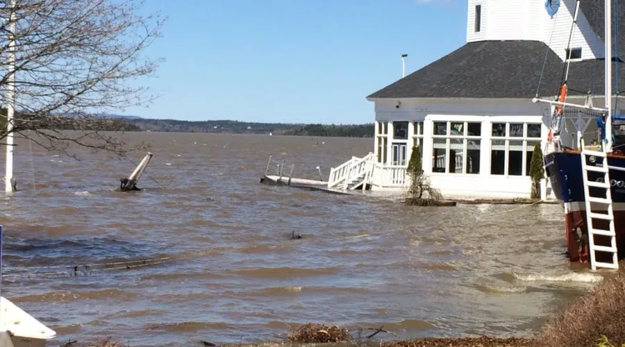 Flood Watch 2018: Saint John EMO Holds Latest Briefing
