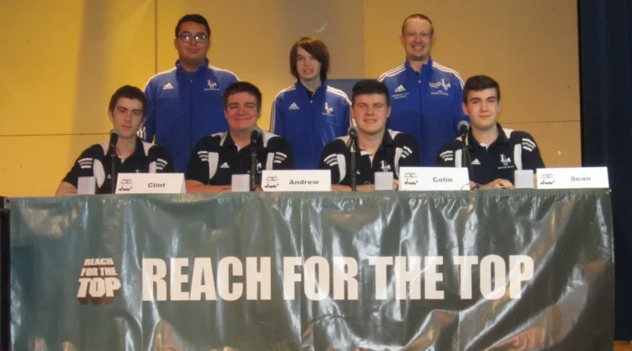 KV Reach For The Top Team Heads To National Semi-Finals