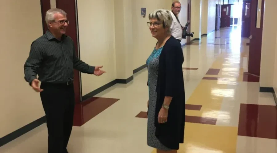 Mid-Life Upgrades Preferred For Aging NB Schools