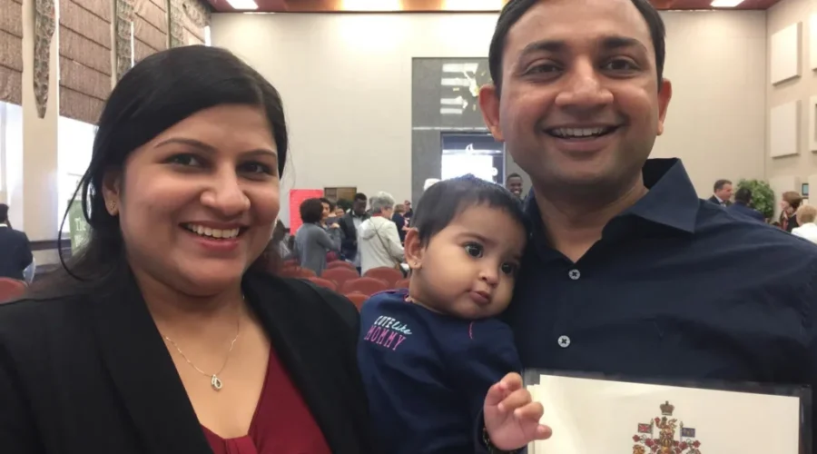 49 New Canadians Celebrated In A Saint John Ceremony