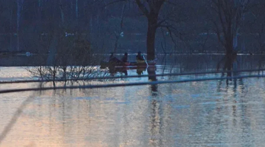 Alleged Looters In Maugerville Face Number Of Charges