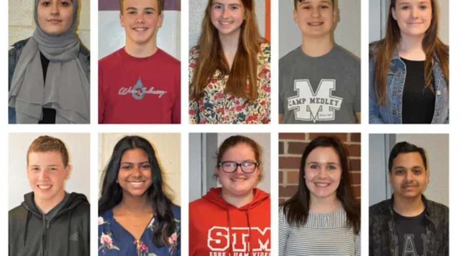 Rewarding Teens Who Care With Recognition