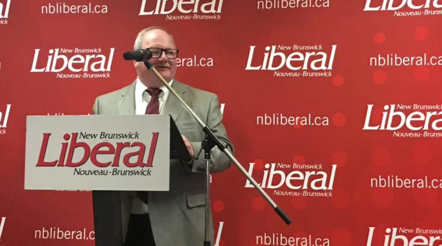 John MacKenzie Named Liberal Candidate For Portland-Simonds