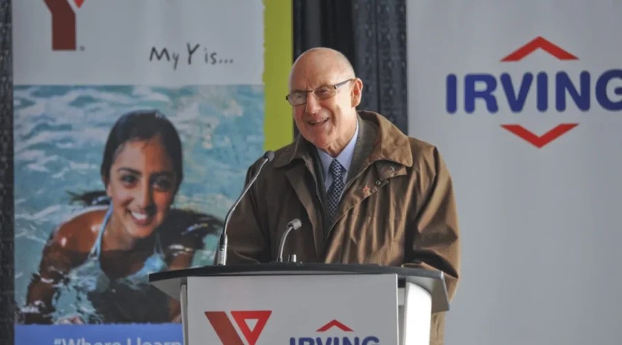 Irving Oil Now Fully Owned By Arthur Irving Family Trust