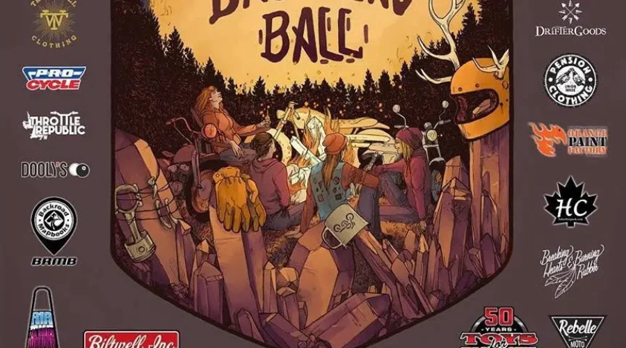 Third Annual Backroad Ball To Be Held In NB On June 16