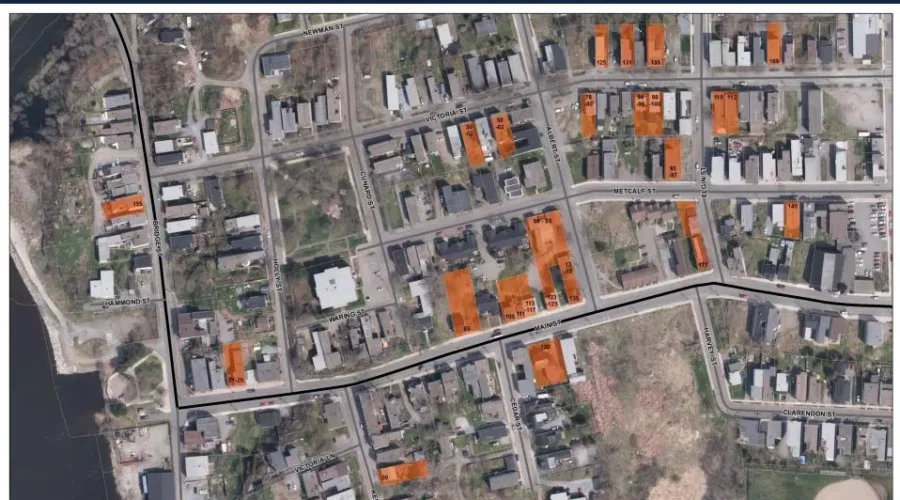 Vacant Buildings Program Shifts Focus To North End