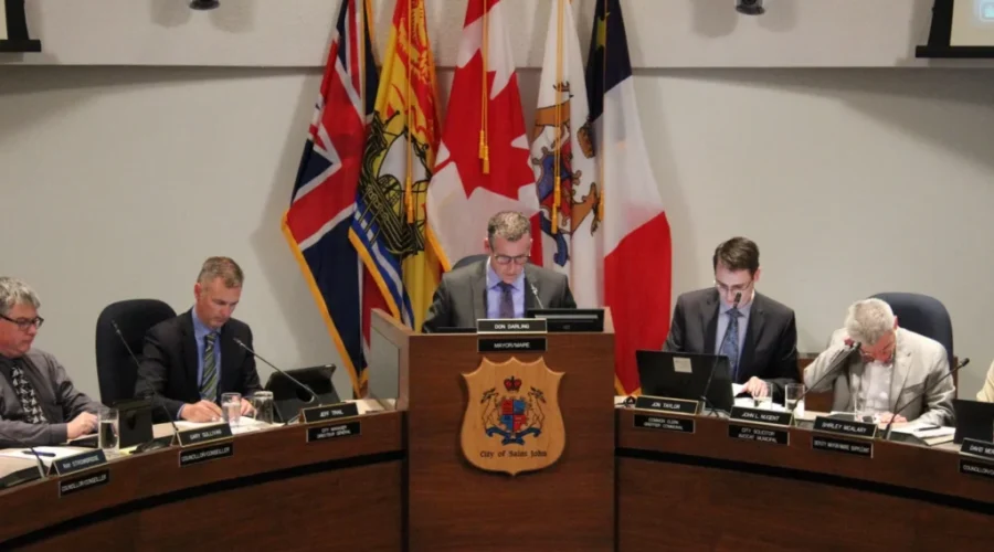 Mayor Darling Worried About Vacant Building Fires