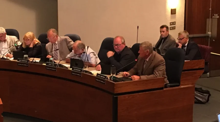 ‘We’re Embarrassing Ourselves’: Council Debates Ticket-Spending Policy