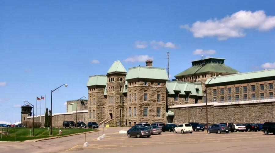 Nicotine Patches Seized At Dorchester Prison
