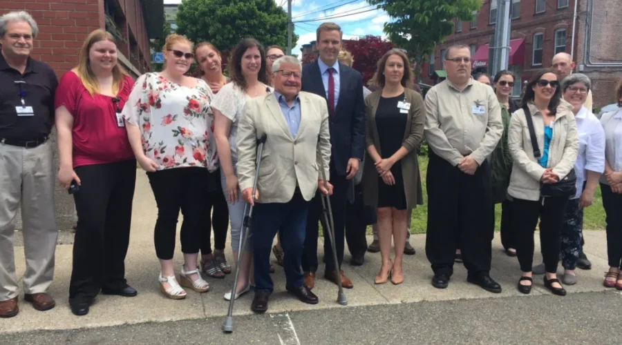 Province Boosts Program Tackling Mental Health Through Team Approach
