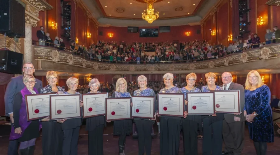 Celebrating Sisters Create Legacy Fund